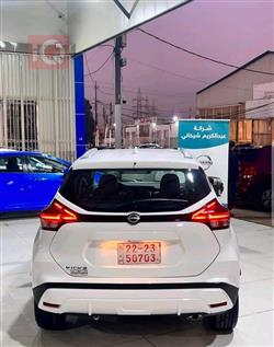 Nissan Kicks